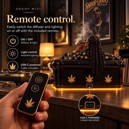 Snoop Mist Diffuser